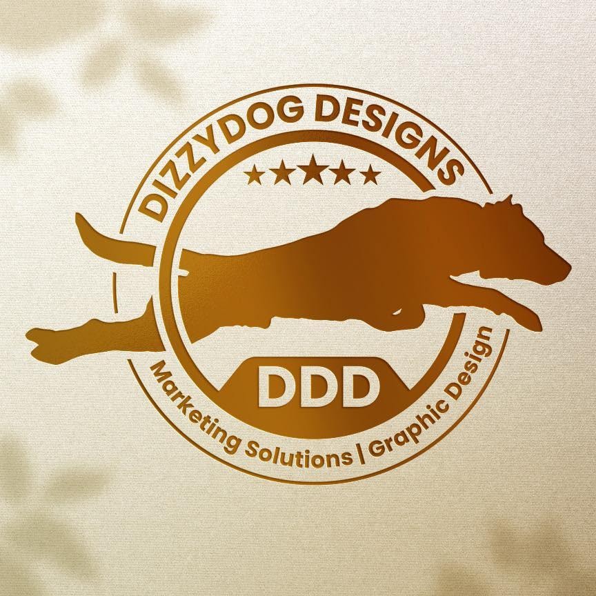DizzyDog Designs – Canine Marketing and Graphic Design
